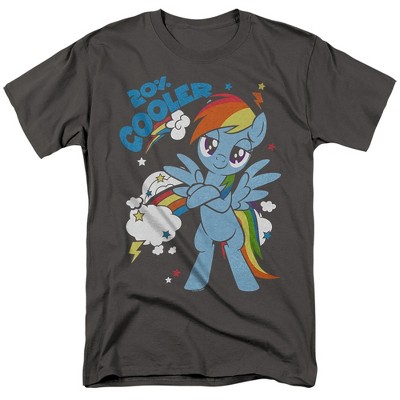Men's My Little Pony Tv 20 Percent Cooler T-Shirt