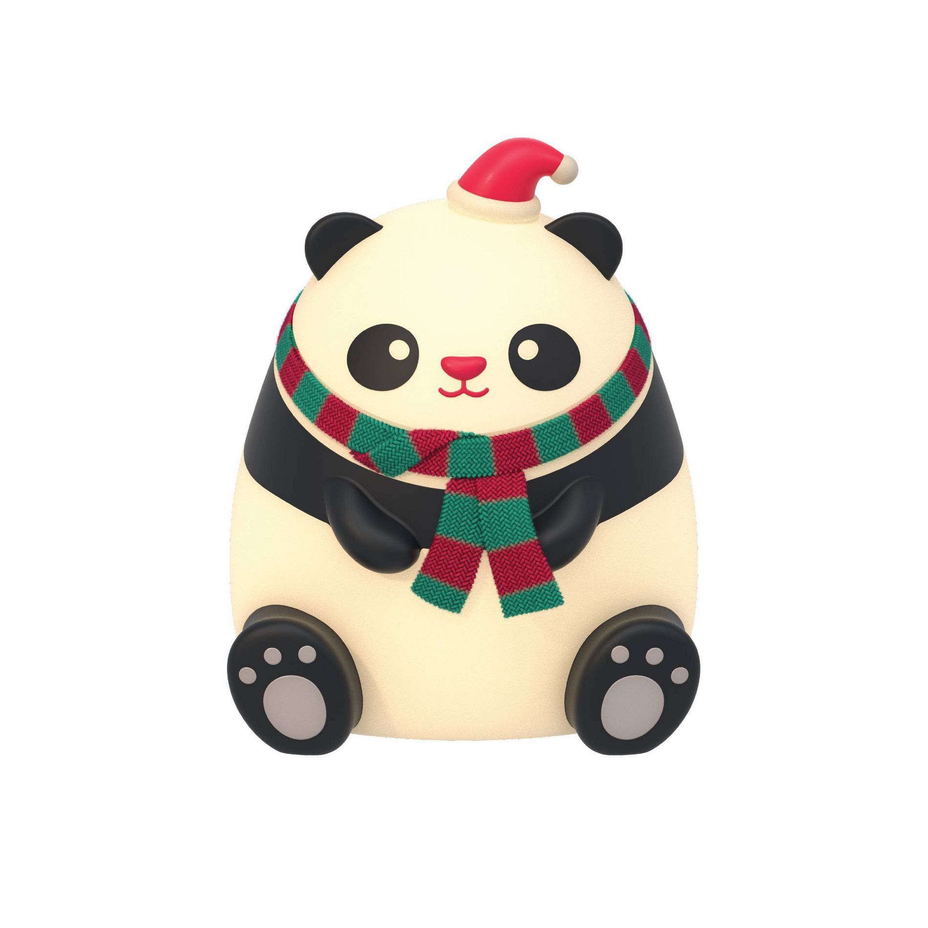 GEMS Pat Pat Light - Panda Scarf