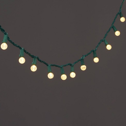 cluster garland christmas lights