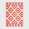Playa Rug Milan Recycled Plastic Indoor Outdoor Floor Mat - 2 of 4