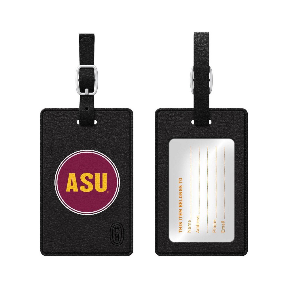 Photos - Other Bags & Accessories NCAA Arizona State Sun Devils OTM Essentials Luggage Tag