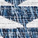 blue/ivory