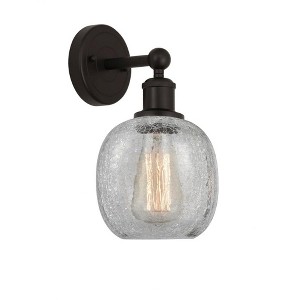 Belfast - 1 Light Wall Sconce In Industrial Style-11.5 Inches Tall and 6 Inches Wide - 1 of 1
