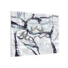 Trademark Fine Art Melissa Wang Snowy Branches Iv Wood Slat Art - 2 of 4