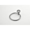 6 Piece Bathroom Towel Rack Set Wall Mount - 3 of 4
