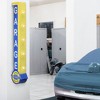 Vintage Chevrolet Garage LED Marquee Sign Blue/Yellow - American Art Decor - 2 of 4