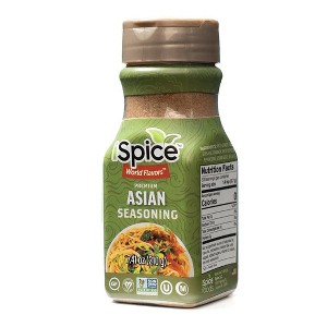 iSpice | Asian Seasoning | 7.41 oz | Mixed Spice & Seasoning | Halal |Kosher | Non GMO | Gluten free - 1 of 4