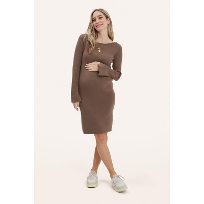 NOM Maternity Hudson Dress