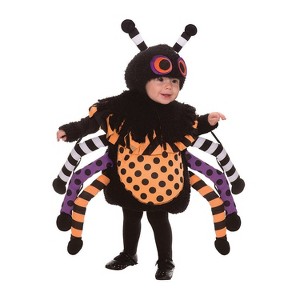 Living Fiction Toddler Spider Costume - 1 of 1
