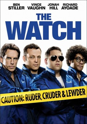 The Watch (DVD)