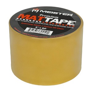 Meister 3"x84' Premium Mat Tape 3 Rolls - 1 of 4