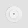 Togas Fiore White/Blue Plate - 3 of 4