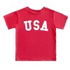 The Juniper Shop USA Bold Toddler Short Sleeve Tee - 3 of 4