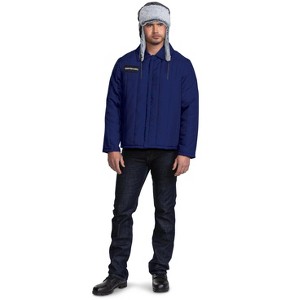 Stranger Things Hopper S4 Deluxe Adult Costume - 1 of 2
