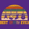 Women's Design By Humans Best Guitar Dad Ever Music Guitar Chord By BaoMinh Racerback Tank Top - 2 of 2