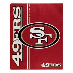 San Francisco 49ers Wood Sign State 