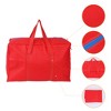 REGALWOVEN Clothes Storage Foldable Storage Bags for Organizing Closet Organizers with Handles - 3 of 4