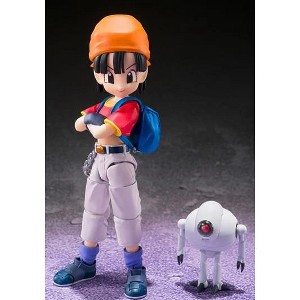 Pan and Gill S.H. Figuarts | Bandai Tamashii Nations | Dragon Ball GT Action figures - 1 of 4