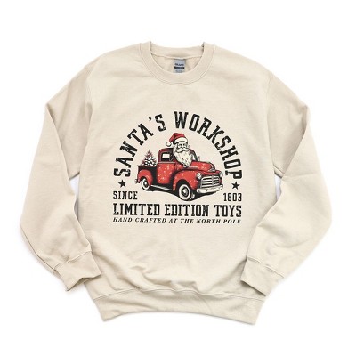 Simply Sage Market Women's Graphic Sweatshirt Limited Edition Toys