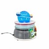 17.09"x7.09"x8.27" Animated with LED Lights and Music Polyresin AC Adapter 3 way Switch - 4 of 4