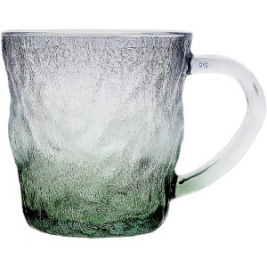 Pavilion Gift Company - Camp Mode - 10 oz Glacier Glass Mug - Drinkware - 1 of 4