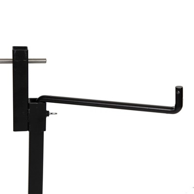 Heavy-Duty Stainless Steel Rotisserie Camp Grill