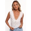 Petal and Pup Womens Tilda Top - 4 of 4