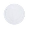 Inno-Pak Lid for 8-32 oz Round Deli Container Recycled Plastic Unprinted - Pack of 50 - 2 of 3