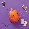 Halloween Craft String Art Pumpkin Decorating Kit - Mondo Llama™ - 3 of 4