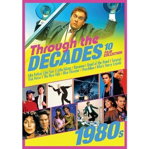 Through the Decades: 1980s: 10-Film Collection (DVD) - 1 of 1