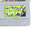 Star Wars The Mandalorian Darth Vader X-Wing Millennium Falcon Fleece Pullover Hoodie Toddler to Big Kid - 4 of 4