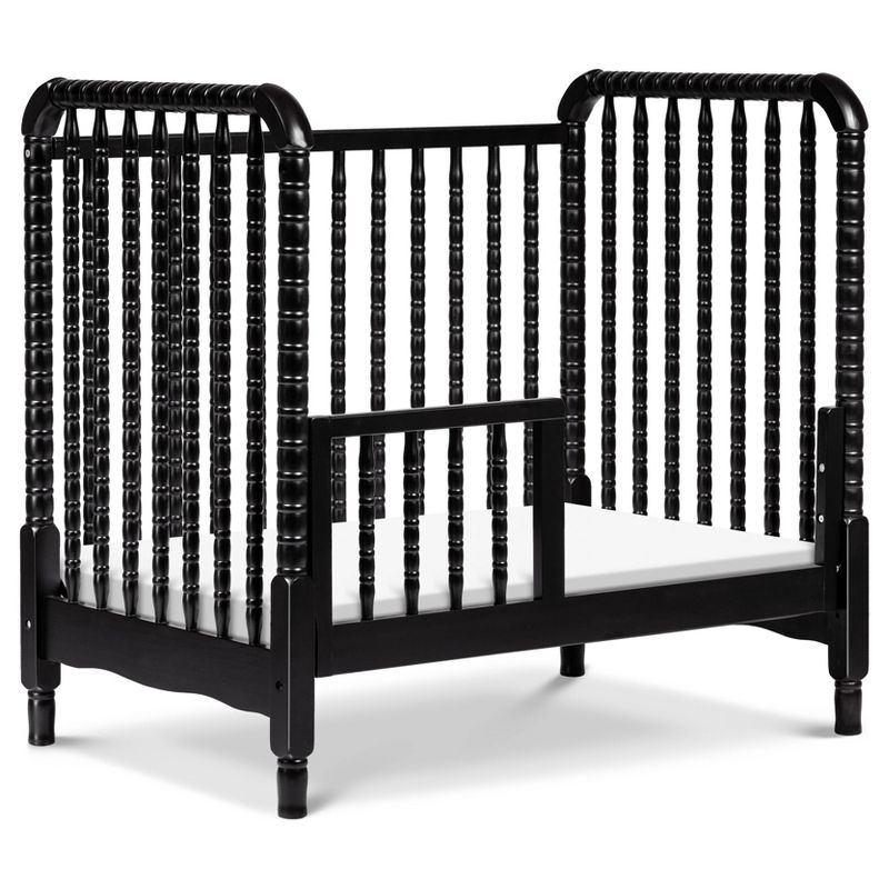 DaVinci Jenny Lind 3-in-1 Convertible Mini Crib, 3 of 9