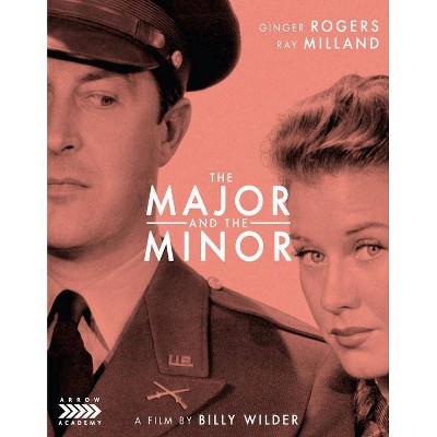 The Major And The Minor (Blu-ray)(2019)