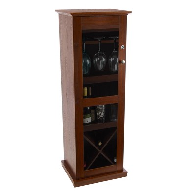 target locking cabinet