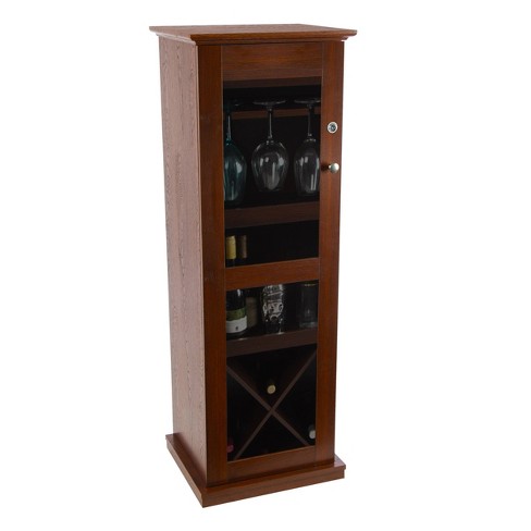 Bar discount cabinet shelf