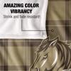 Southwest Minnesota State University Campus Plaid Spirit Silky Touch Super Soft Throw Blanket 50x60 - 4 of 4