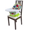 Creative Baby 3-in-1 Highchair, Booster Seat, and Kids Chair, Versatile and Safe Dot Design - Eric Carle's The Very Hungry Caterpillar - 2 of 4