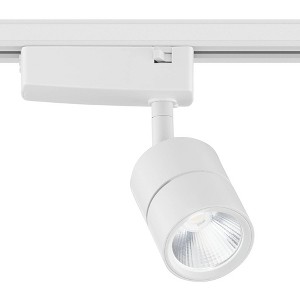 Pro Track Linder White LED Track Head for Juno Track Systems - 1 of 4