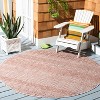 Courtyard CY8196 Power Loomed Indoor/Outdoor Area Rug - Safavieh - 2 of 3