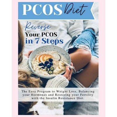 Pcos Diet - by  Harley Rose (Paperback)