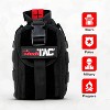 Premium Tactical Trauma IFAK Kit with Celox Hemostatic Granules, SOF Tourniquet and Pressure Bandage in Molle Pouch, Bleeding Control Kit - 3 of 4