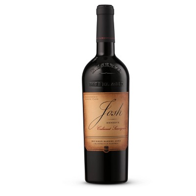 Josh Cabernet Sauvignon Red Wine - 375ml Bottle : Target