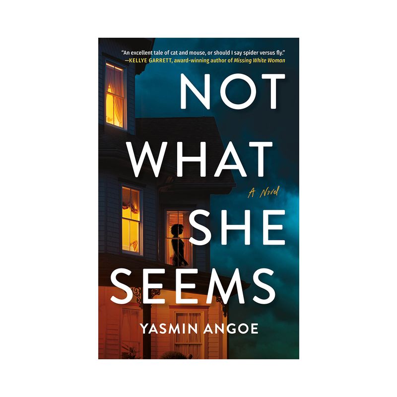 Not What She Seems - by Yasmin Angoe, 1 of 2