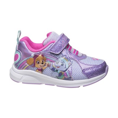 paw patrol light up shoes canada