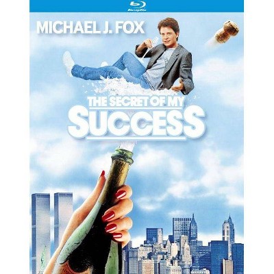 The Secret Of My Success (Blu-ray)(2020)