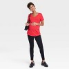 Short Sleeve V-Neck Maternity T-Shirt - Isabel Maternity by Ingrid & Isabel™ - 3 of 3