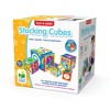 The Learning Journey Stacking Cubes - 4 of 4