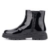 Olivia Miller Girl's Only Love Ankle Boots - 3 of 4