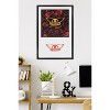 Trends International Aerosmith - Permanent Vacation Album Series Framed Wall Poster Prints - 2 of 4