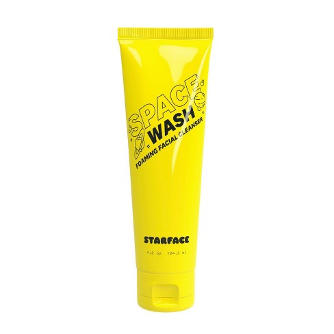 Starface Space Wash Foaming Facial Cleanser - 4.2oz : Target